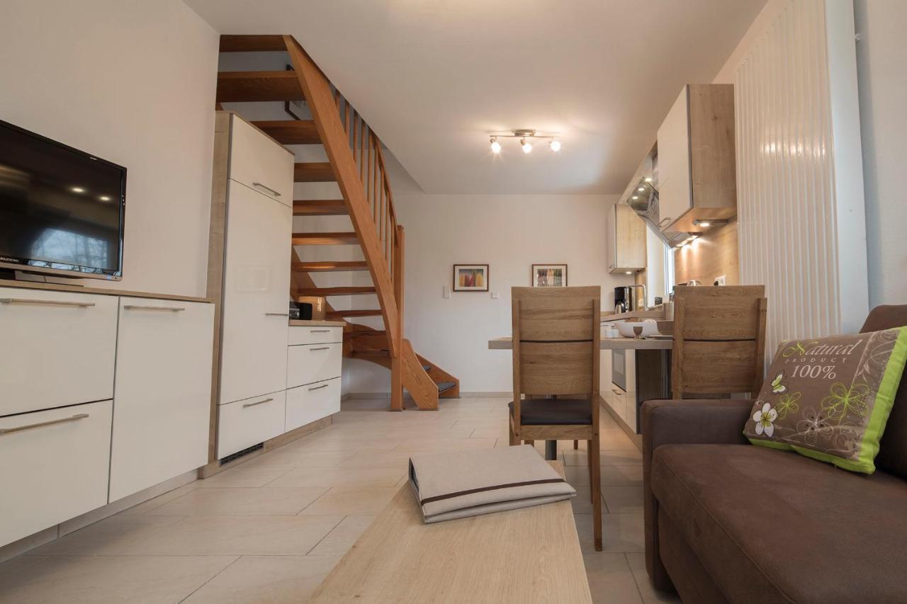 Mienhus Apartments Ferienwohnung Boppo Mienhus Norden Esterno foto