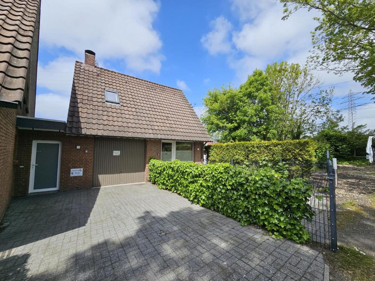 Mienhus Apartments Ferienwohnung Boppo Mienhus Norden Esterno foto