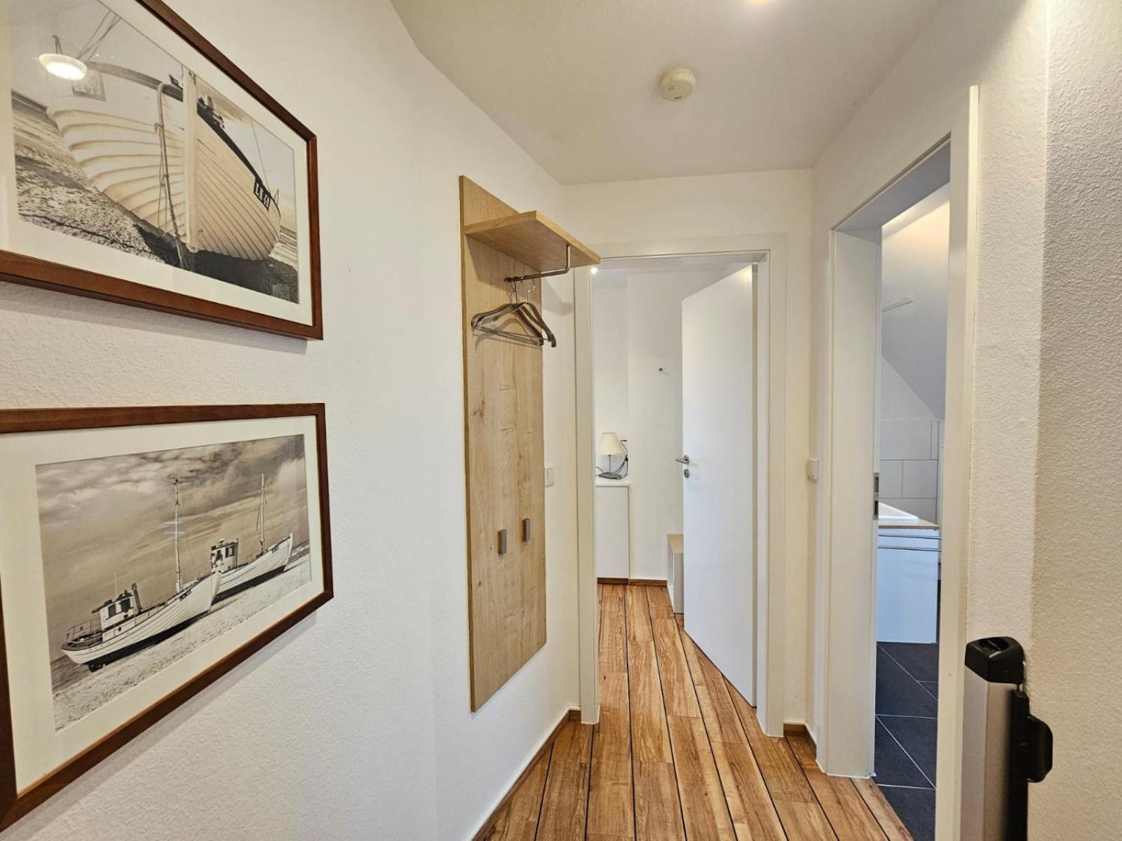 Mienhus Apartments Ferienwohnung Boppo Mienhus Norden Esterno foto
