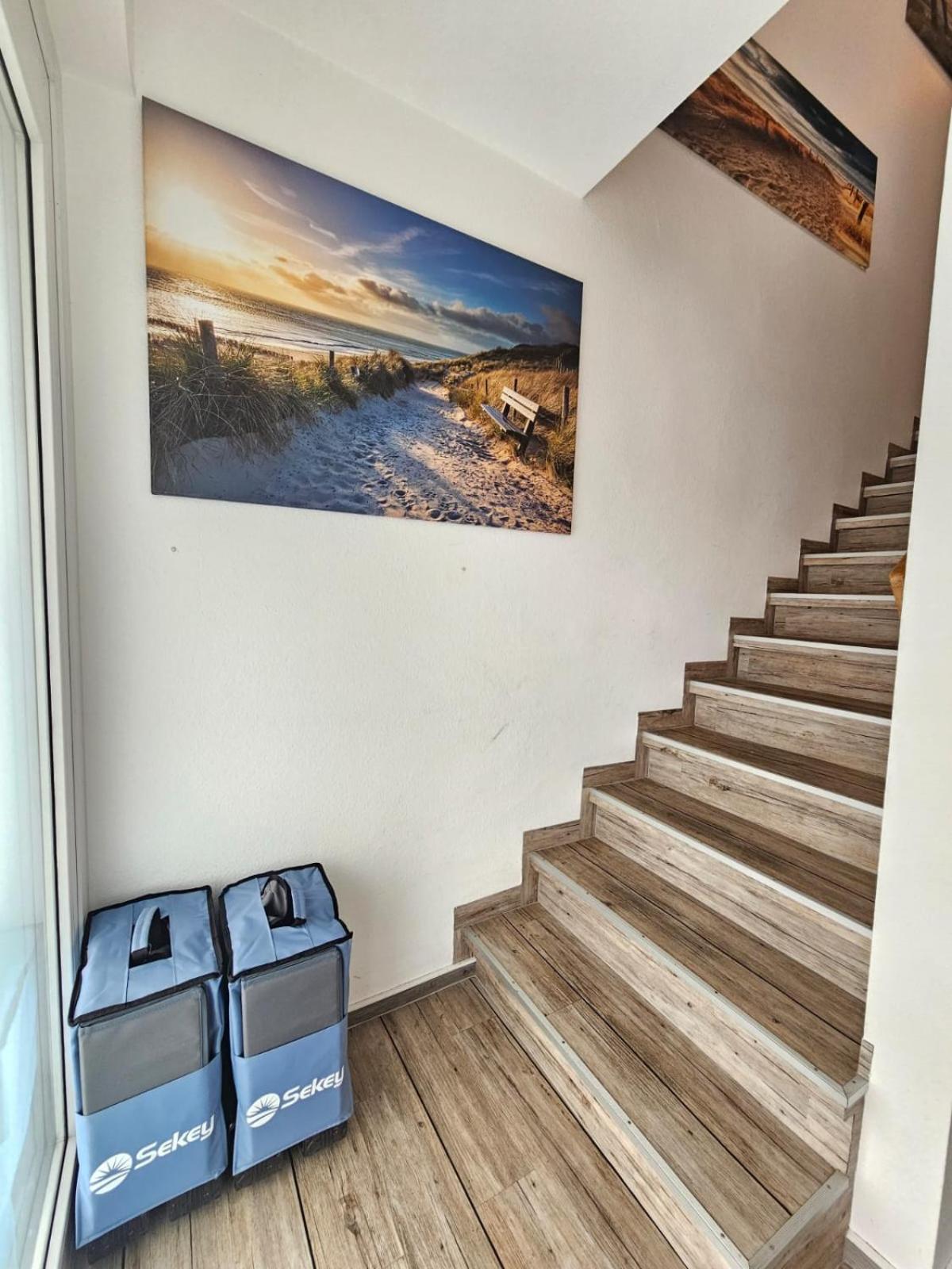 Mienhus Apartments Ferienwohnung Boppo Mienhus Norden Esterno foto