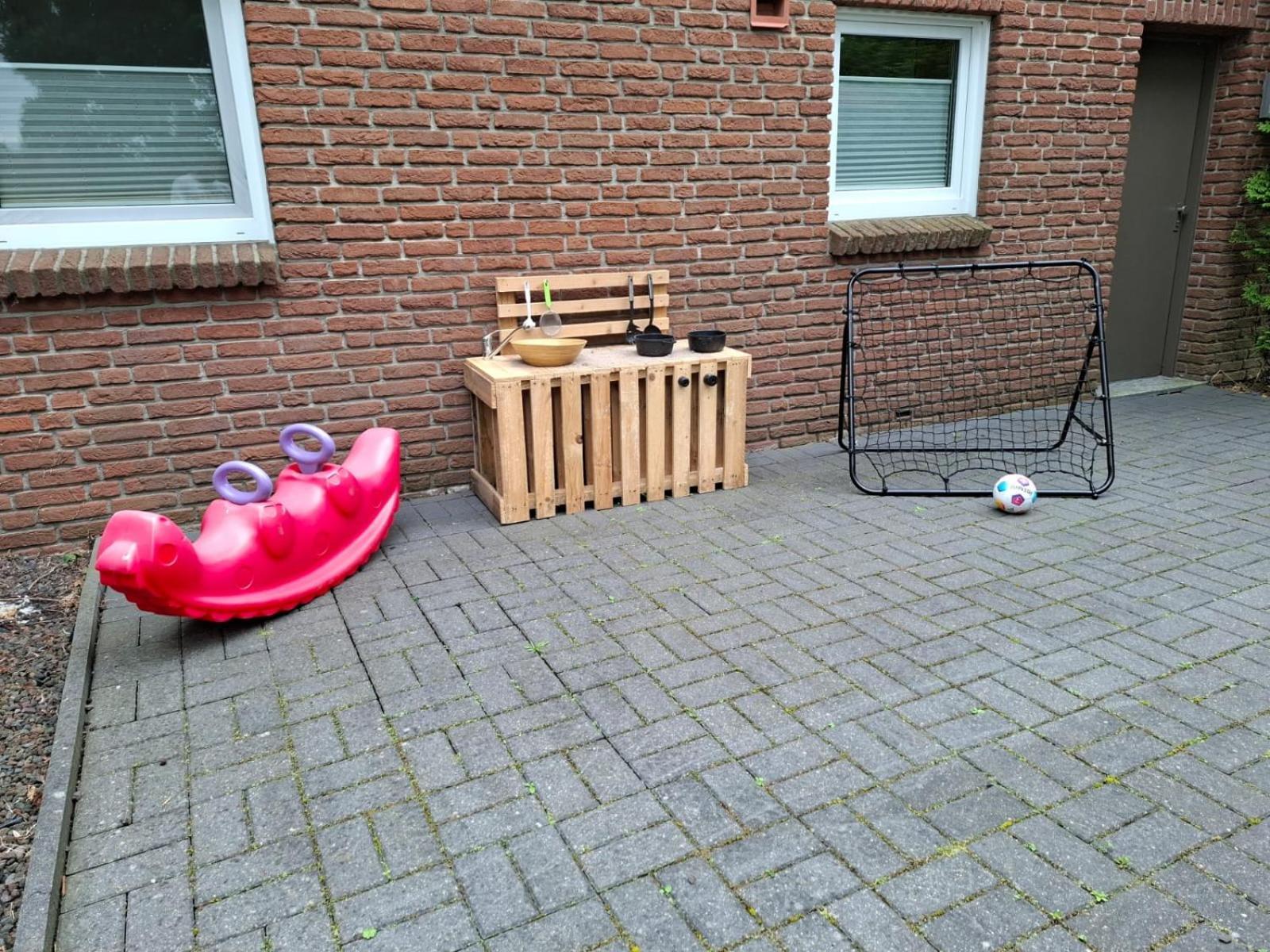 Mienhus Apartments Ferienwohnung Boppo Mienhus Norden Esterno foto